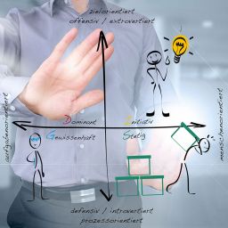 Schulung / Teamworkshop zur typengerechten Kommunikation